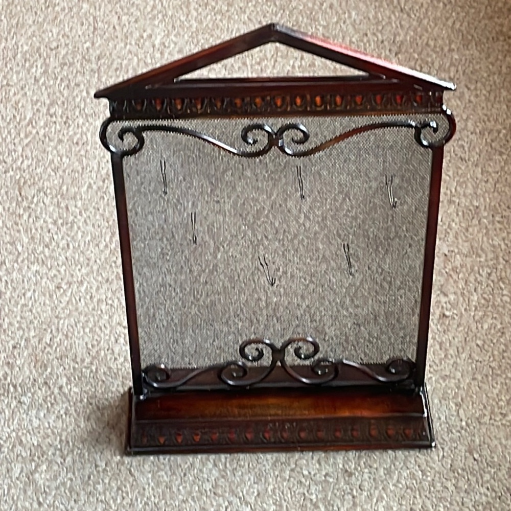 Jewelry Display Stand Clips not included